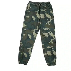 HAYDEN Army Fatigue Multicolor Joggers NWOT Size S